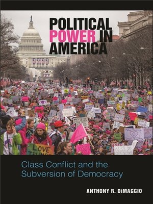 cover image of Political Power in America